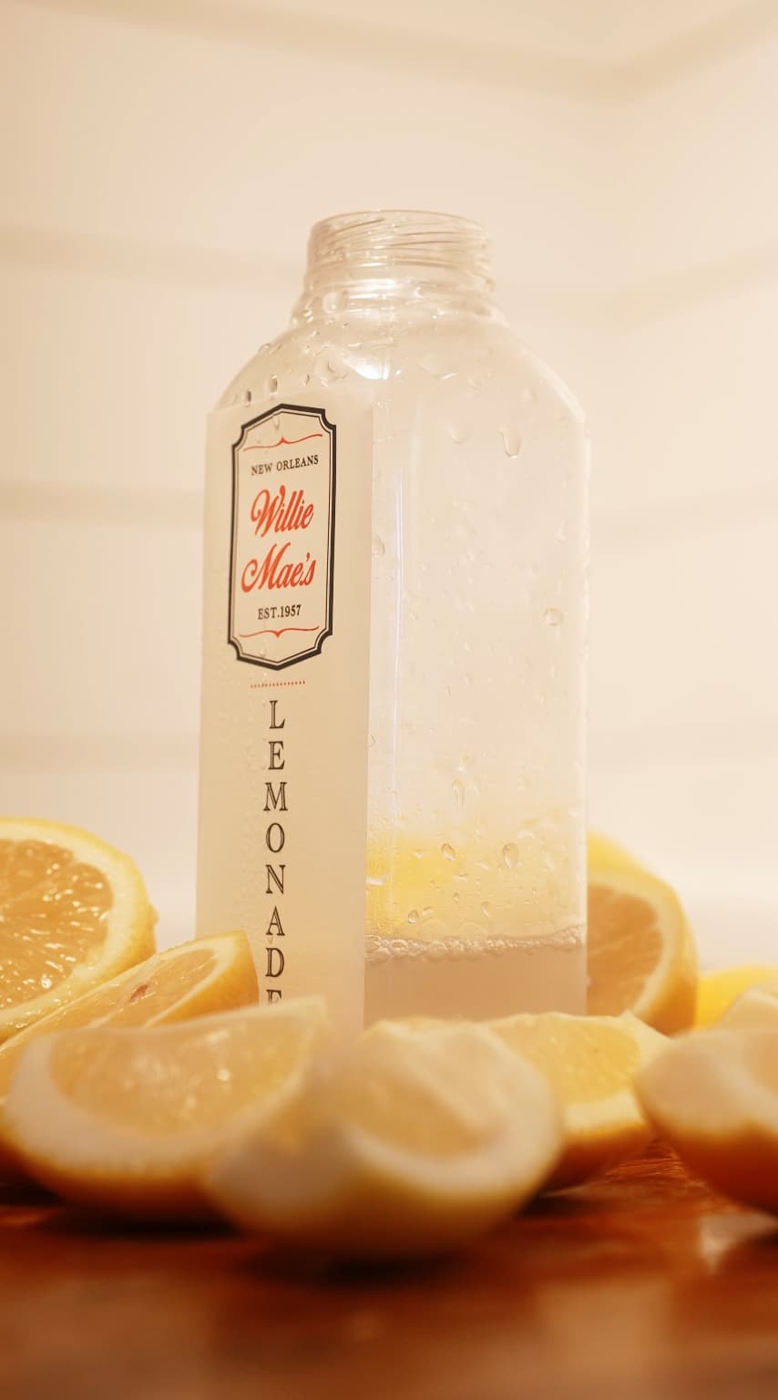 Willie Mae's Lemonade - Food & Beverage