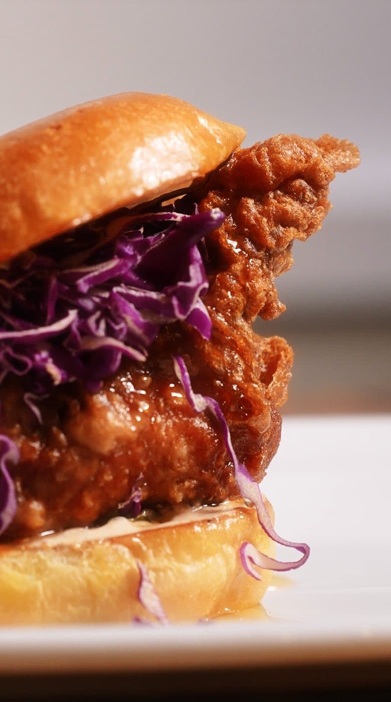 Willie Mae's Sandwich - Food & Beverage